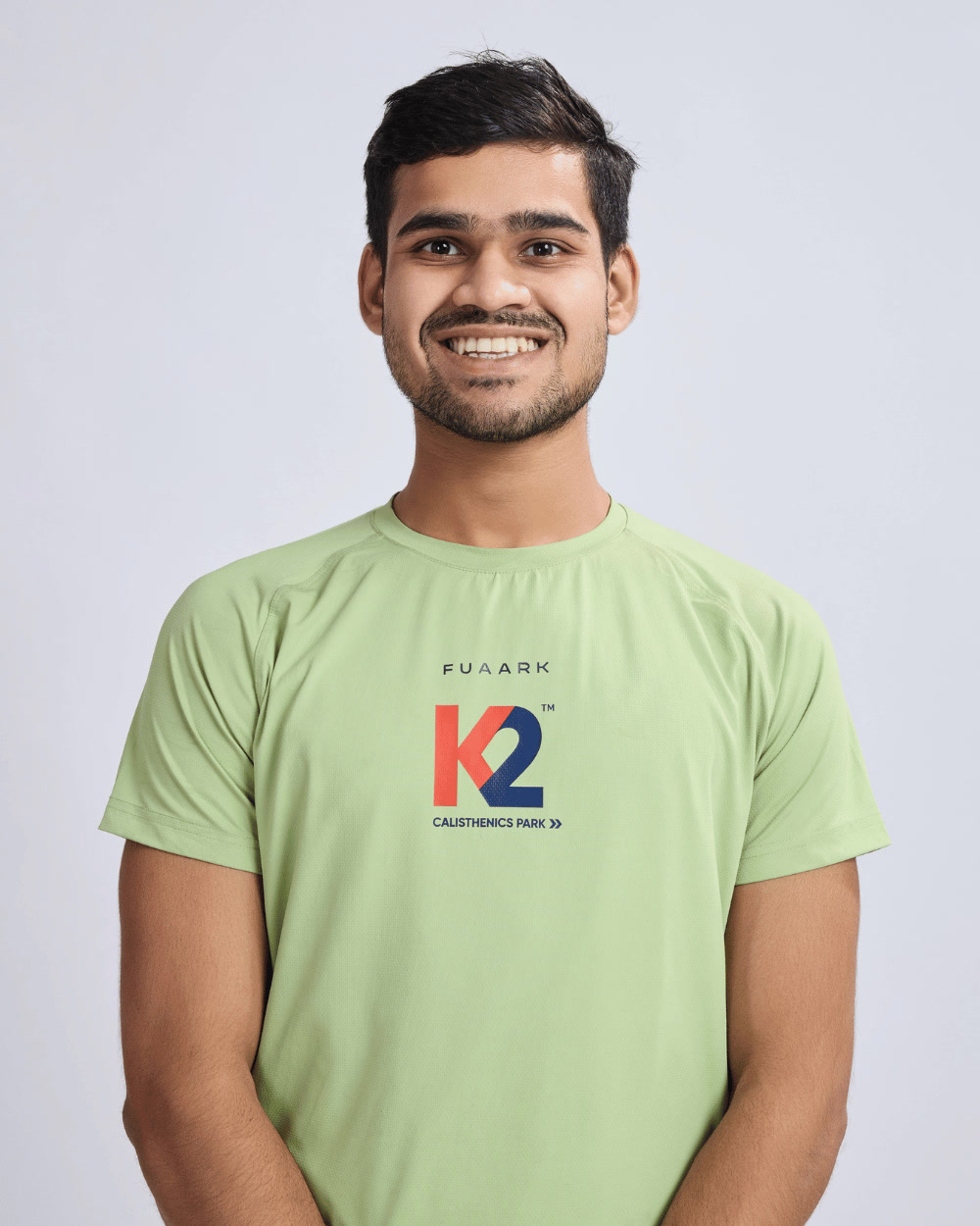 K2 Calisthenics Park coach profile 3
